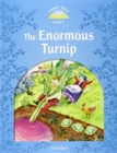 Image for Classic Tales: Level 1: The Enormous Turnip Audio