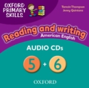 Image for American Oxford Primary Skills: 5-6: Class CD