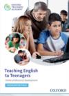 Image for Teaching English to Teenagers: Moderator Code Card