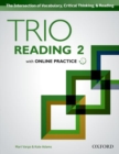 Image for Trio Reading: Level 2: Student Book with Online Practice