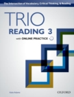 Image for Trio Reading: Level 3: Student Book with Online Practice