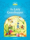 Image for Classic Tales: Level 1: The Lazy Grasshopper Audio Pack