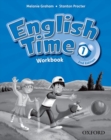 Image for English time1,: Workbook