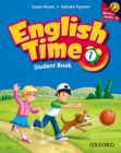 Image for English Time: 1: Student Book and Audio CD