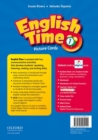 Image for English Time: 1: Picture Cards