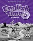 Image for English time4,: Workbook