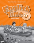 Image for English time5,: Workbook