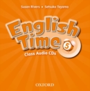 Image for English Time: 5: Class Audio CDs (X2)
