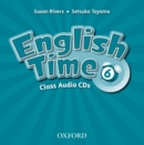 Image for English Time: 6: Class Audio CDs (X2)