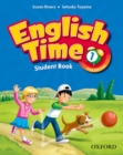 Image for English Time: 1: Student Book