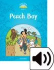 Image for Classic Tales Second Edition: Level 1: Peach Boy Audio Pack
