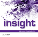 Image for insight: Advanced: Class CDs (3)