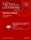 Image for Tactics for Listening: Developing: Teacher&#39;s Resource Pack