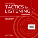 Image for Tactics for Listening: Developing: Class Audio CDs (4 Discs)