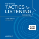 Image for Tactics for Listening: Expanding: Class Audio CDs (4 Discs)