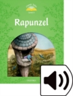 Image for Classic Tales Second Edition: Level 3: Rapunzel Audio Pack
