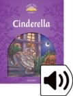 Image for Classic Tales Second Edition: Level 4: Cinderella Audio Pack