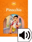 Image for Classic Tales Second Edition: Level 5: Pinocchio Audio Pack