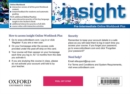 Image for insight: Pre-Intermediate: Online Workbook Plus - Card with Access Code
