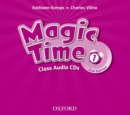 Image for Magic Time: Level 1: Class Audio CD