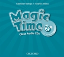 Image for Magic Time: Level 2: Class Audio CD