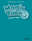 Image for Magic Time: Level 2: Teacher&#39;s Book