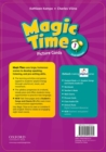 Image for Magic Time: Level 1: Flashcards