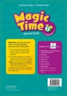Image for Magic Time: Level 2: Flashcards