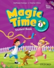 Image for Magic Time: Level 1: Student Book and Audio CD Pack