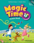 Image for Magic Time: Level 2: Student Book and Audio CD Pack