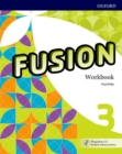 Image for Fusion: Level 3: Workbook with Practice Kit