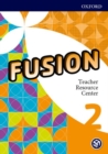 Image for Fusion: Level 2: Teacher Resource Center
