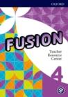 Image for Fusion: Level 4: Teacher Resource Center