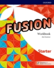 Image for Fusion: Starter: Workbook with Practice Kit