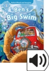 Image for Oxford Read and Imagine: Level 1: Ben&#39;s Big Swim Audio Pack