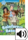 Image for Oxford Read and Imagine: Level 1: Rainforest Rescue Audio Pack