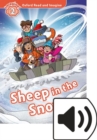 Image for Oxford Read and Imagine: Level 2: Sheep in the Snow Audio Pack