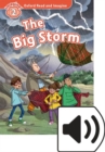 Image for Oxford Read and Imagine: Level 2: The Big Storm Audio Pack