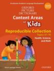 Image for Oxford Picture Dictionary for Kids Reproducible Collection Content Area Lang