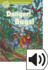 Image for Oxford Read and Imagine: Level 3: Danger! Bugs! Audio Pack