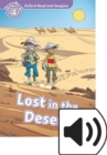 Image for Oxford Read and Imagine: Level 4: Lost in the Desert Audio Pack