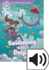 Image for Oxford Read and Imagine: Level 4: Swimming with Dolphins Audio Pack