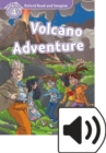 Image for Oxford Read and Imagine: Level 4: Volcano Adventure Audio Pack