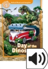Image for Oxford Read and Imagine: Level 5: Day of the Dinosaurs Audio Pack