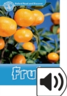 Image for Oxford Read and Discover: Level 1: Fruit Audio Pack