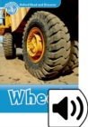 Image for Oxford Read and Discover: Level 1: Wheels Audio Pack