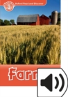 Image for Oxford Read and Discover: Level 2: Farms Audio Pack