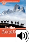 Image for Oxford Read and Discover: Level 2: In the Mountains Audio Pack