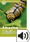 Image for Oxford Read and Discover: Level 3: Amazing Minibeasts Audio Pack