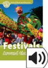 Image for Oxford Read and Discover: Level 3: Festivals Around the World Audio Pack
